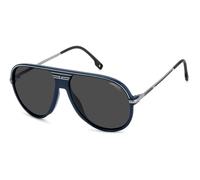 Carrera Hombre C SPORT 06/S PJP/IR Gafas de sol Poliamida Azul Gris Piloto Normal