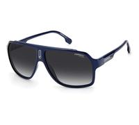Carrera Hombre CARRERA 1030/S PJP/9O Gafas de sol Plástico Azul Gris Cuadrada Normal Sombreado