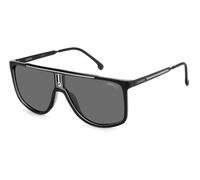 Carrera Hombre CARRERA 1056/S 08A/M9 Gafas de sol Plástico Negro Gris Cuadrada Polarizado