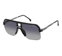 Carrera Hombre CARRERA 1066/S 807/WJ Gafas de sol Plástico Negro Gris Cuadrada Polarizado Sombreado