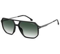 Carrera Hombre CARRERA 324/S 08A/WJ Gafas de sol Acetato Negro Gris Geométrico Polarizado Sombreado