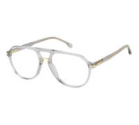 Carrera Hombre CARRERA 345 KB7 Monturas ópticas Acetato Gris Piloto Normal