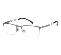 Carrera Hombre CARRERA 8899 R80 Monturas ópticas Metal Rutenio oscuro opaco Cuadrada
