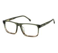 Carrera Hombre Carrera C FLEX 04/G XGW/99 Monturas ópticas Acetato Verde Cuadrada