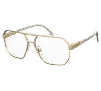 Carrera Hombre Carrera CARRERA 1135 J5G Monturas ópticas Metal Oro Cuadrada