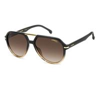 Carrera Hombre Carrera CARRERA 315/S YQL/HA Gafas de sol Plástico Gris/Marrón Marrón Piloto Sombreado