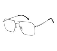 Carrera Hombre Carrera CARRERA 336 6LB Monturas ópticas Acero Gris Piloto
