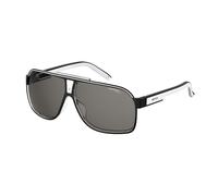 Carrera Hombre Carrera GRAND PRIX 2 7C5/M9 Gafas de sol Plástico Negro Cuadrada Polarizado