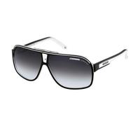 Carrera Hombre Carrera GRAND PRIX 2 T4M/9O Gafas de sol Acetato Negro Gris Cuadrada Sombreado