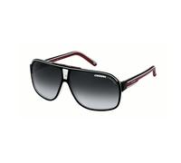 Carrera Hombre Carrera GRAND PRIX 2 T4O/9O Gafas de sol Plástico Negro Cuadrada Normal