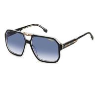 Carrera Hombre Carrera VICTORY C 01/S EI7/08 Gafas de sol Poliamida biológica Azul Cuadrada Normal Sombreado