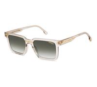 Carrera Hombre Carrera VICTORY C 02/S 35J/9K Gafas de sol Poliamida biológica Rosa Verde Cuadrada Normal Sombreado