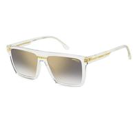 Carrera Hombre Carrera VICTORY C 03/S 900/FQ Gafas de sol Poliamida biológica Cristal Gris/oro Cuadrada Espejo
