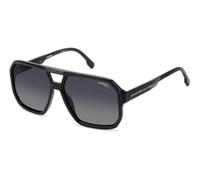 Carrera Gafas de Sol VICTORY C 01/S BLACK/GREY SHADED POLARIZED 60/15/145 hombre