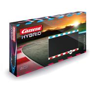 Carrera hybrid track pack 2 extension / car set