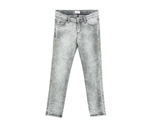 Carrera Jeans - Jeans para niño y niña, Color Liso