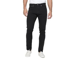 Carrera Jeans - Pantalón en algodón, Negro (58)
