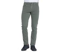 Carrera Jeans - Pantalones para hombre, color liso, tejido bull denim