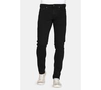 Carrera Jeans - Pantalones para hombre, color liso, tejido extensible