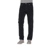 Carrera Jeans - Pantalones para hombre, color liso, terciopelo