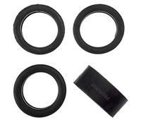 Carrera Juego de neumáticos para Audi A4 DTM y MB Clase C DTM | 4 Unidades | Digital 132 / Evolution #90151