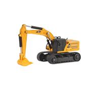 Carrera Kind 37026001 1:64 RC CAT RC-336 Spoon Digger Remote C (Importación USA)