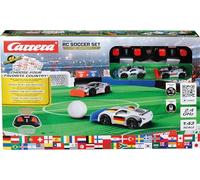Carrera - Kit de fútbol RC 2,4 GHz - Campeonato del Mundo