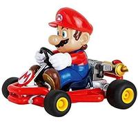 Carrera Mario Kart Coche Cuadriciclo Radiocontrol Pipe Cart