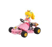 Carrera Mario Kart (TM) Pipe Kart, Peach 1:18 Modelo Radiocontrolado 2,4GHz