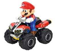 Carrera mario modelo controlado por radio quad motor eléctrico 1:20