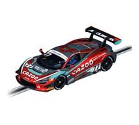 Carrera McLaren 720S GT3 Enduro Motorsport, No.77 British GT 2023