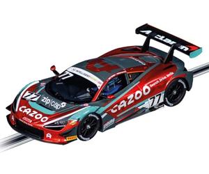 Carrera McLaren 720S GT3 Enduro Motorsport, No.77 British GT 2023