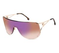 Carrera Mujer CARRERA 3006/S DDB/A8 Gafas de sol Metal Oro Violeta Máscara Normal Sombreado