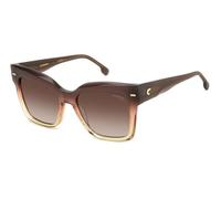 Carrera Mujer CARRERA 3037/S 0MY/HA Gafas de sol Acetato Marrón Marrón Mariposa Sombreado