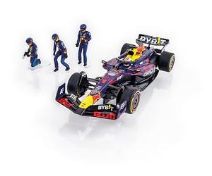 Carrera Oracle Red Bull Racing RB20 'M.Verstappen, No.1',