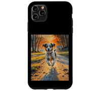 Carrera para Perros Autumn Bliss Carcasa para iPhone 11 Pro MAX