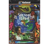 Carrera Para Salvar El Planeta (5 Dvd) [DVD]