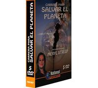 Carrera para Salvar el Planeta (National Channel)