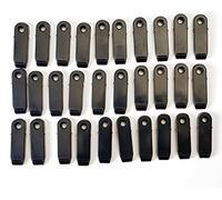 Carrera - Piezas de unión de Pistas, 30 Piezas (20085209)