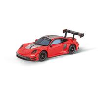 Carrera porsche 911 gt3 r 'red devil' modelo a escala de coche deporti