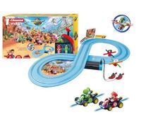 Carrera Mario Kart World Mario vs. Yoshi