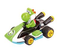 Carrera Pull Back Super Mario Kart - Yoshi (Importación USA)