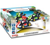 Carrera Pull & Speed I Mario Kart™ - 3Pack I Wind-up Car Racin (Importación USA)