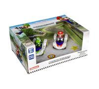 Carrera Pull & Speed I Mario Kart™ - P-Wing Twin Pack I Wind-U (Importación USA)