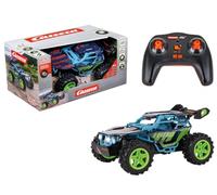Carrera RC 370200005 Trail Cruiser - Control 2,4 GHz, Cuerpo metálico, Luces LED - Escala 1:20