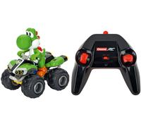 Carrera - 370200997X RC Mario Kart, Yoshi - Quad