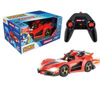 Carrera RC 370201064 2.4GHz Team Sonic Racing - Shadow (Performance Version), Re
