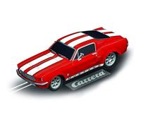 Carrera rc ford mustang '67 - race red