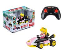 Carrera RC I 2.4GHz Mario Kart Race Kart 1:32 I Peach RC Vehic (Importación USA)