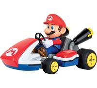 Carrera RC Mario Kart Mario Race Kart 2.4GHz, 1:16 RC Mario Ka (Importación USA)